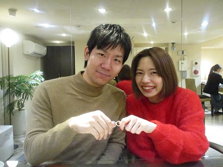 18010401木目金の結婚指輪＿K001.JPG