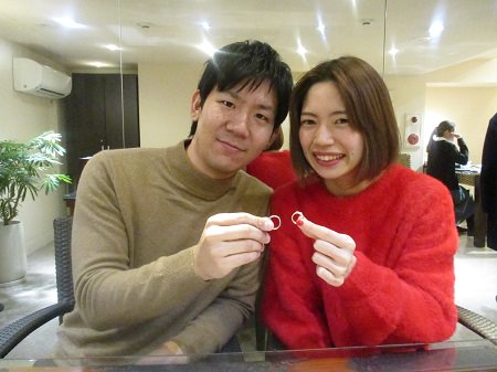 18010401木目金の結婚指輪＿K002.JPG