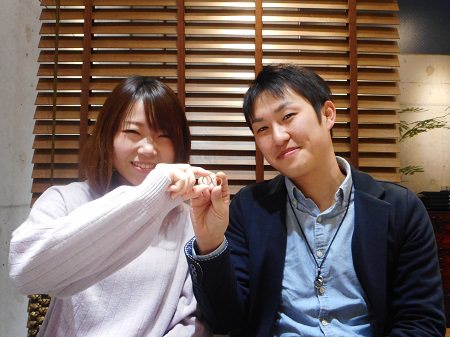 18012801木目金の結婚指輪＿Ｕ001.JPG