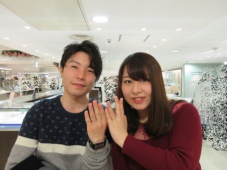 18021107木目金の結婚指輪＿Q003.JPG