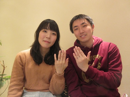 18022502木目金の婚約・結婚指輪＿N003.JPG