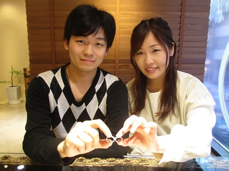 18030303木目金の結婚指輪_J001.JPG