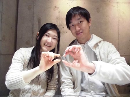 18030401杢目金の婚約・結婚指輪＿Ｕ001.JPG