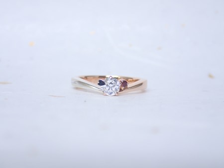 18030403木目金の婚約指輪・結婚指輪＿Ｕ003.JPG