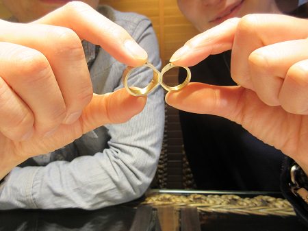 18030403木目金の結婚指輪_J001.JPG