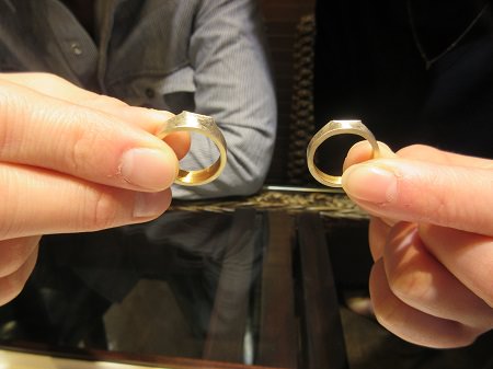 18030403木目金の結婚指輪_J002.JPG