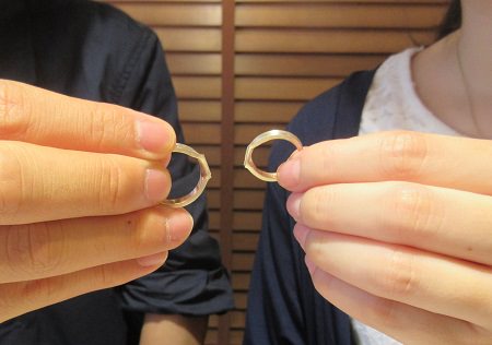 18072902木目金の婚約指輪・結婚指輪＿J002.JPG