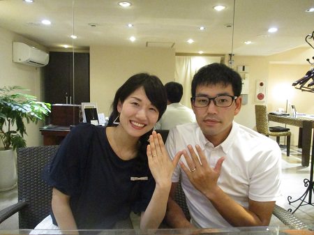 18072804木目金の結婚指輪＿K003.JPG