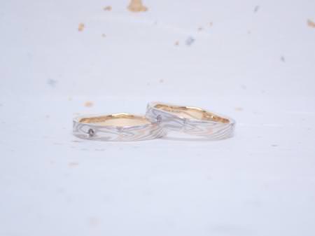 19062303木目金の結婚指輪J-004.JPG