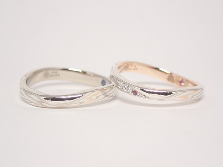 20111501木目金の結婚指輪＿G003.JPG