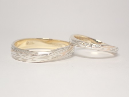 20112201木目金の結婚指輪_Q004.JPG