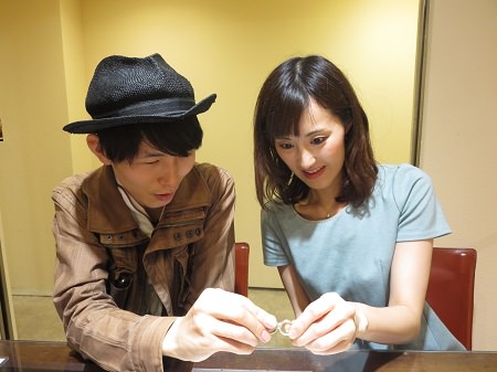 15061402 木目金の結婚指輪＿Ｇ002.JPG