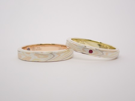 杢目金屋の商品のご紹介 | 結婚指輪・オーダーメイド専門店 杢目
