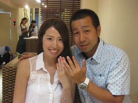 14082201木目金の結婚指輪Ｇ＿003.JPG