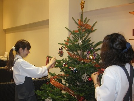 銀座店クリスマス1.JPG