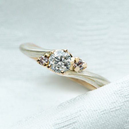 婚約指輪・プロポーズ | 結婚指輪・オーダーメイド専門店 杢目 婚約指輪・プロポーズ | 結婚指輪・オーダーメイド専門店 杢目