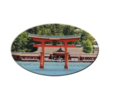 厳島神社.gifのサムネール画像