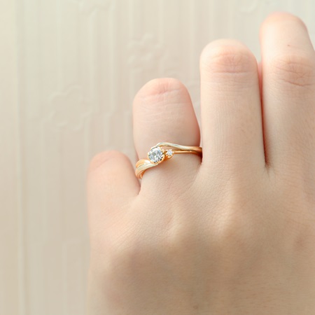 結婚指輪・オーダーメイド専門店 杢目金屋 柏店