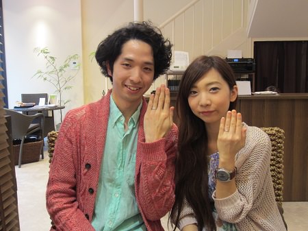 14041701木目金の結婚指輪M_001.JPG