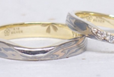 16112502 杢目金の結婚指輪5.JPG