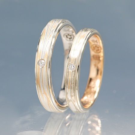 結婚指輪・オーダーメイド専門店 杢目金屋 神戸三宮店