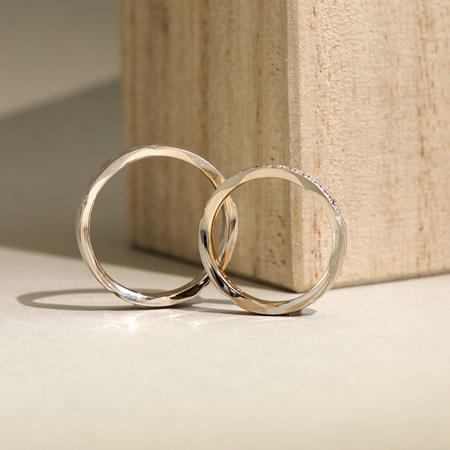 杢目金屋の神戸三宮店店舗 | 結婚指輪・婚約指輪の杢目金屋