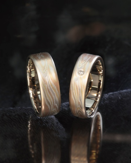 結婚指輪・オーダーメイド専門店 杢目金屋 神戸三宮店