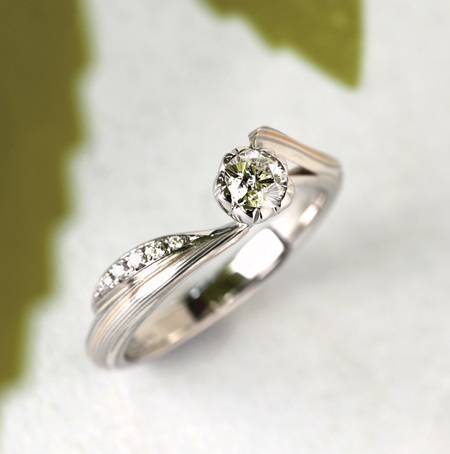 結婚指輪・オーダーメイド専門店 杢目金屋 神戸三宮店