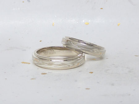14030601木目金の結婚指輪＿C00２blog.JPG