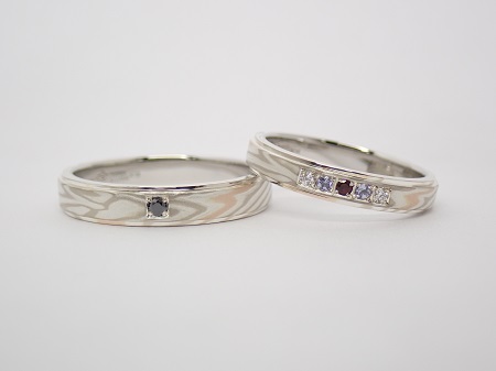 20250502木目金の結婚指輪K002.JPG