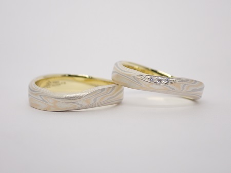 20250503木目金の結婚指輪K002.JPG