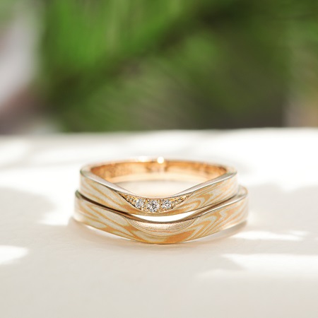 23101501木目金の結婚指輪K002.jpg