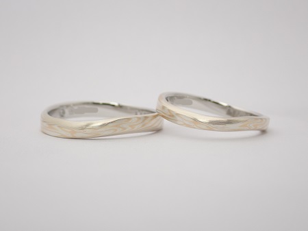 25081501木目金の結婚指輪K003.JPG