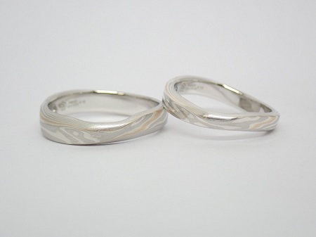 251219木目金の結婚指輪K002.JPG