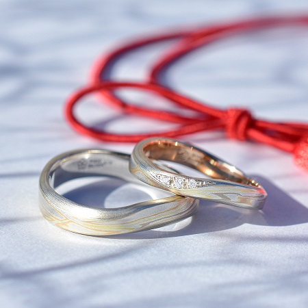 251219木目金の結婚指輪K003.jpg