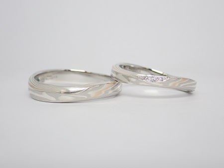 260320木目金の婚約・結婚指輪004.JPG