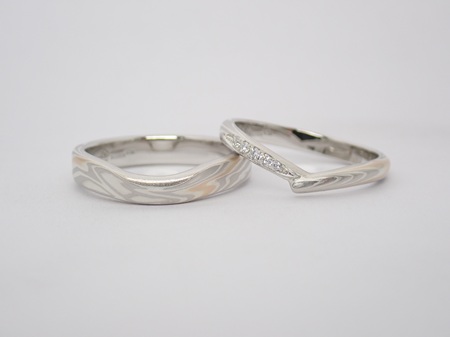 260605木目金の結婚指輪　K003.JPG