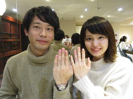 18122901杢目金の結婚指輪＿K003.JPG