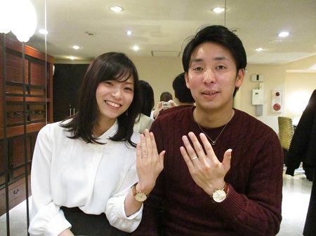 190303木目金の結婚指輪＿K003.JPG