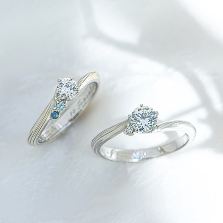 杢目金屋の名古屋駅前店店舗 | 結婚指輪・婚約指輪の杢目金屋