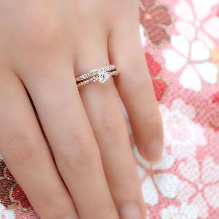 【未使用品】 セットリング | 杢目金屋 結婚指輪・オーダーメイド専門店 指輪・リング
