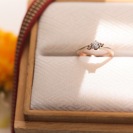 結婚指輪・オーダーメイド専門店 杢目金屋 名古屋本店