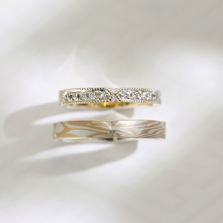 結婚指輪・オーダーメイド専門店 杢目金屋 名古屋本店 結婚指輪・オーダーメイド専門店 杢目金屋 名古屋本店
