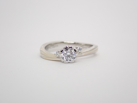 セットリング | 結婚指輪・オーダーメイド専門店 杢目金屋 名古屋栄店