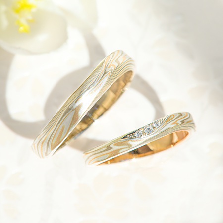 結婚指輪・オーダーメイド専門店 杢目金屋 大宮店