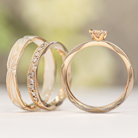 ちー様 最高級d色ダイヤモンドカスタムプロポーズ指輪、15日にカスタム完成6