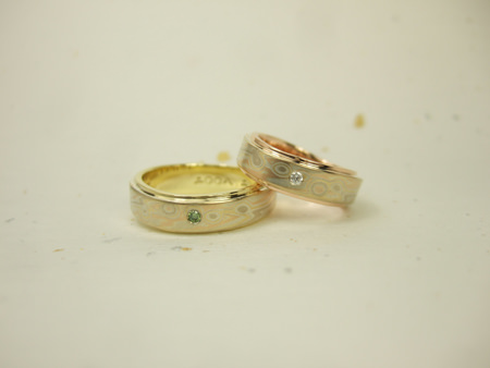 木目金の結婚指輪＿O001.jpg