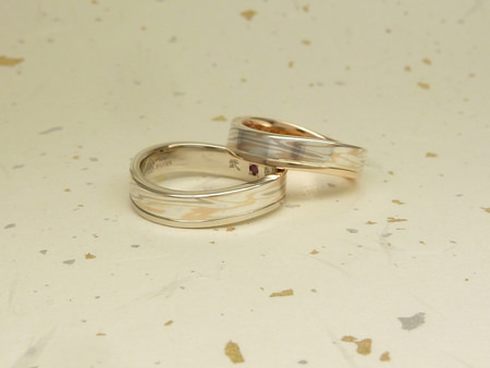 木目金の結婚指輪＿O002.jpg