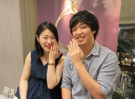 木目金の婚約指輪・結婚指輪＿E04.JPG