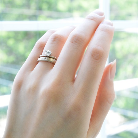 杢目金屋の生涯保証のご紹介✿ | 結婚指輪・オーダーメイド専門